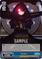 Weiss Schwarz The Eminence in Shadow Shadow (PR) EIS/SX07-P01 Promo Near Mint