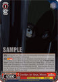 Weiss Schwarz The Eminence in Shadow Crowbars Are Great, Minoru (RRR) EIS/SX07-T04R Triple Rare Near Mint