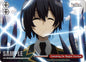 Weiss Schwarz The Eminence in Shadow Containing the Magical Overload (OFR) EIS/SX07-T09OFR Over-Frame Rare Near Mint