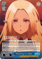 Weiss Schwarz The Eminence in Shadow Reporting In, Alpha EIS/SX07-T11 Trial Deck Near Mint