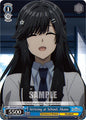 Weiss Schwarz The Eminence in Shadow Arriving at School, Akane EIS/SX07-T15 Trial Deck Near Mint