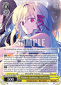 Weiss Schwarz Fujimi Fantasia Bunko Vol.2 Hidden Ambition, Aliceliese Fks/W120-E005 R Rare Near Mint