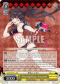 Weiss Schwarz Fujimi Fantasia Bunko Vol.2 Playfighting, Kurumi Fdl/W120-E006 R Rare Near Mint
