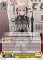 Weiss Schwarz Fujimi Fantasia Bunko Vol.2 "Flower Garden" Lily Fsp/W120-E010 R Rare Near Mint
