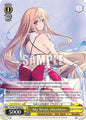 Weiss Schwarz Fujimi Fantasia Bunko Vol.2 My Rival, Aliceliese Fks/W120-E016 U Uncommon Near Mint