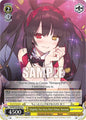 Weiss Schwarz Fujimi Fantasia Bunko Vol.2 Slightly Too Sexy Part-Timer, Kurumi Fdl/W120-E018 U Uncommon Near Mint