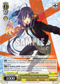 Weiss Schwarz Fujimi Fantasia Bunko Vol.2 Sprinting Flash, Natsume Ftr/W120-E026 C Common Near Mint