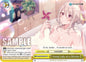 Weiss Schwarz Fujimi Fantasia Bunko Vol.2 Young Lady on a Mission Fsp/W120-E037 CR Climax Rare Near Mint