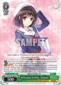 Weiss Schwarz Fujimi Fantasia Bunko Vol.2 Reforging Destiny, Megumi Fsh/W120-E042 R Rare Near Mint