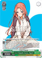 Weiss Schwarz Fujimi Fantasia Bunko Vol.2 1+1 Equals Love, Aguri Fgm/W120-E046 R Rare Near Mint
