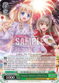 Weiss Schwarz Fujimi Fantasia Bunko Vol.2 A Summer's Memories, Latifah & Isuzu Fab/W120-E051 U Uncommon Near Mint