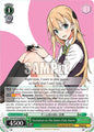 Weiss Schwarz Fujimi Fantasia Bunko Vol.2 Invitation to The Game Club, Karen Fgm/W120-E054 U Uncommon Near Mint