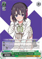 Weiss Schwarz Fujimi Fantasia Bunko Vol.2 True First Love, Chiaki Fgm/W120-E056 U Uncommon Near Mint
