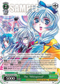 Weiss Schwarz Fujimi Fantasia Bunko Vol.2 The "Whispered" Ffp/W120-E057 U Uncommon Near Mint