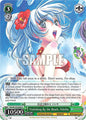 Weiss Schwarz Fujimi Fantasia Bunko Vol.2 Frolicking By the Beach, Teletha Ffp/W120-E059 U Uncommon Near Mint