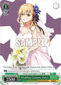 Weiss Schwarz Fujimi Fantasia Bunko Vol.2 Wedding Costume, Karen Fgm/W120-E062 C Common Near Mint