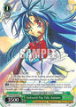 Weiss Schwarz Fujimi Fantasia Bunko Vol.2 Awkward Pep Talk, Kaname Ffp/W120-E063 C Common Near Mint