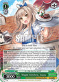 Weiss Schwarz Fujimi Fantasia Bunko Vol.2 Maple Kitchen, Isuzu Fab/W120-E066 C Common Near Mint
