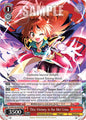 Weiss Schwarz Fujimi Fantasia Bunko Vol.2 This Victory is for Me! Lina Fsl/W120-E078 RR Double Rare Near Mint
