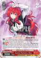 Weiss Schwarz Fujimi Fantasia Bunko Vol.2 Sworn Partners, Rias Fdd/W120-E081 R Rare Near Mint