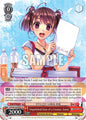 Weiss Schwarz Fujimi Fantasia Bunko Vol.2 Unpolished Gem of a Creator, Izumi Fsh/W120-E091 U Uncommon Near Mint