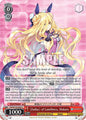 Weiss Schwarz Fujimi Fantasia Bunko Vol.2 "Zodiac" of Loneliness, Mukuro Fdl/W120-E097 C Common Near Mint