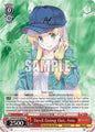 Weiss Schwarz Fujimi Fantasia Bunko Vol.2 Devil Going Out, Asia Fdd/W120-E098 C Common Near Mint