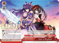 Weiss Schwarz Fujimi Fantasia Bunko Vol.2 Date A Playback Fdl/W120-E112 CR Climax Rare Near Mint