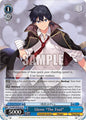 Weiss Schwarz Fujimi Fantasia Bunko Vol.2 Glenn "The Fool" Fra/W120-E121 R Rare Near Mint