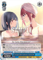 Weiss Schwarz Fujimi Fantasia Bunko Vol.2 Insuppressible Confession, Lainie & Ilia Ftt/W120-E122 R Rare Near Mint
