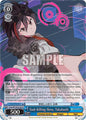 Weiss Schwarz Fujimi Fantasia Bunko Vol.2 God-Killing Hero, Takahashi Fma/W120-E125 U Uncommon Near Mint