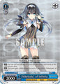 Weiss Schwarz Fujimi Fantasia Bunko Vol.2 "Nibelcole" of Infinity Fdl/W120-E140 C Common Near Mint