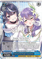 Weiss Schwarz Fujimi Fantasia Bunko Vol.2 Blurting Out Real Thoughts, Awayuki & Ehrai Fvd/W120-E144 C Common Near Mint