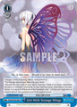 Weiss Schwarz Fujimi Fantasia Bunko Vol.2 Girl With Strange Wings Fra/W120-E146 U Uncommon Near Mint