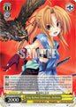 Weiss Schwarz Fujimi Fantasia Bunko Vol.2 Trip Before Marriage, Nobuna (SR) Foy/W120-E008S SR Super Rare Near Mint