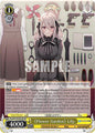 Weiss Schwarz Fujimi Fantasia Bunko Vol.2 "Flower Garden" Lily (SR) Fsp/W120-E010S SR Super Rare Near Mint