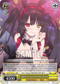 Weiss Schwarz Fujimi Fantasia Bunko Vol.2 Slightly Too Sexy Part-Timer, Kurumi (SR) Fdl/W120-E018S SR Super Rare Near Mint