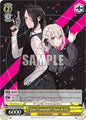 Weiss Schwarz Fujimi Fantasia Bunko Vol.2 Team "Lamplight", Klaus & Lily (SR) Fsp/W120-E019S SR Super Rare Near Mint