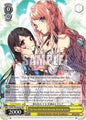Weiss Schwarz Fujimi Fantasia Bunko Vol.2 The Two Who Were Rescued, Kaori & Lexia (SR) Fil/W120-E022S SR Super Rare Near Mint