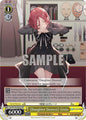Weiss Schwarz Fujimi Fantasia Bunko Vol.2 "Daughter Dearest" Grete (SR) Fsp/W120-E027S SR Super Rare Near Mint