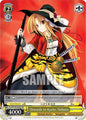 Weiss Schwarz Fujimi Fantasia Bunko Vol.2 Onwards to Kyoto, Nobuna (SR) Foy/W120-E028S SR Super Rare Near Mint