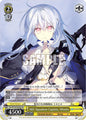 Weiss Schwarz Fujimi Fantasia Bunko Vol.2 907 Squadron Captain, Mismis (SR) Fks/W120-E029S SR Super Rare Near Mint