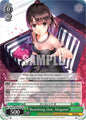 Weiss Schwarz Fujimi Fantasia Bunko Vol.2 Reaching Out, Megumi (SR) Fsh/W120-E041S SR Super Rare Near Mint