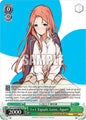 Weiss Schwarz Fujimi Fantasia Bunko Vol.2 1+1 Equals Love, Aguri (SR) Fgm/W120-E046S SR Super Rare Near Mint