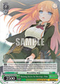 Weiss Schwarz Fujimi Fantasia Bunko Vol.2 Burning Desire for Revenge, Ouka (SR) F35/W120-E052S SR Super Rare Near Mint