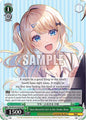 Weiss Schwarz Fujimi Fantasia Bunko Vol.2 Most Beautiful Girl in Her Grade, Runa (SR) Fkk/W120-E053S SR Super Rare Near Mint