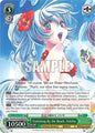 Weiss Schwarz Fujimi Fantasia Bunko Vol.2 Frolicking By the Beach, Teletha (SR) Ffp/W120-E059S SR Super Rare Near Mint