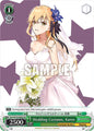 Weiss Schwarz Fujimi Fantasia Bunko Vol.2 Wedding Costume, Karen (SR) Fgm/W120-E062S SR Super Rare Near Mint