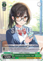 Weiss Schwarz Fujimi Fantasia Bunko Vol.2 "Kaleidoscopic" Fiancee, Yuka (SR) Fjk/W120-E064S SR Super Rare Near Mint