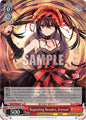 Weiss Schwarz Fujimi Fantasia Bunko Vol.2 Repeating Resolve, Kurumi (SR) Fdl/W120-E077S SR Super Rare Near Mint